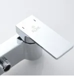 Смеситель с гигиеническим душем Rose R1805-1