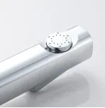 Смеситель с гигиеническим душем Rose R1805-1