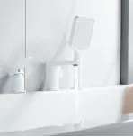 Смеситель на борт ванны Shevanik S9912C