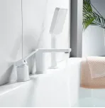 Смеситель на борт ванны Shevanik S9912C