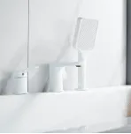 Смеситель на борт ванны Shevanik S9912C