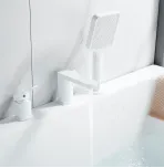 Смеситель на борт ванны Shevanik S9912C