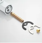 Смеситель на борт ванны Shevanik S9912C