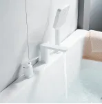 Смеситель на борт ванны Shevanik S9912C