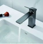 Смеситель для умывальника Shevanik S6101T