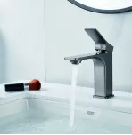 Смеситель для умывальника Shevanik S6101T