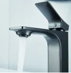 Смеситель для умывальника Shevanik S6101T