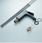 Смеситель для умывальника Shevanik S6101T