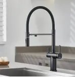 Смеситель для кухни с гибким изливом Rose R358H