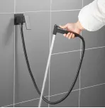 Смеситель с гигиеническим душем Shevanik S127H
