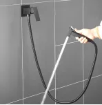 Смеситель с гигиеническим душем Shevanik S127H