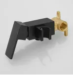 Смеситель с гигиеническим душем Shevanik S127H