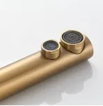 Смеситель для кухни с подключением к фильтру воды Shevanik S468G