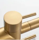 Смеситель для кухни с подключением к фильтру воды Shevanik S468G