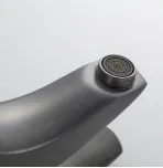 Смеситель для умывальника Shevanik S5001T