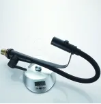 Смеситель для кухни с гибким изливом Shevanik S943H-3