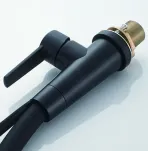 Смеситель для кухни с гибким изливом Shevanik S943H-3