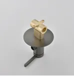 Смеситель с гигиеническим душем Rose R235T