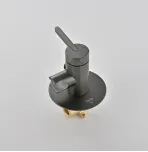 Смеситель с гигиеническим душем Rose R235T