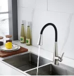 Смеситель для кухни Rose R213L