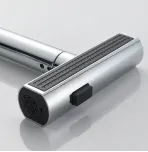 Смеситель для кухни с выдвижным изливом Shevanik S263