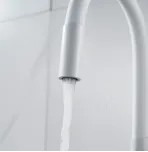 Смеситель для кухни с гибким изливом Shevanik S668C