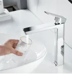 Смеситель для умывальника Rose R1811-1