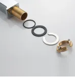 Смеситель для умывальника Rose R1811-1