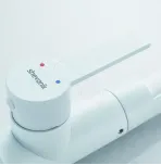 Смеситель для кухни с гибким изливом Shevanik S943C-1