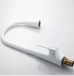 Смеситель для кухни с гибким изливом Shevanik S543C-1