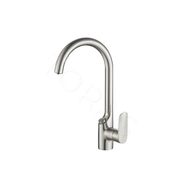 Смеситель для кухни с подключением к фильтру воды Shevanik S368L