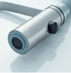 Смеситель для кухни с гибким изливом Shevanik S943L-9