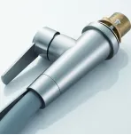 Смеситель для кухни с гибким изливом Shevanik S943L-9