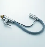 Смеситель для кухни с гибким изливом Shevanik S943L-9