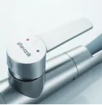 Смеситель для кухни с гибким изливом Shevanik S943L-9