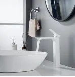 Смеситель для умывальника Shevanik S6111C