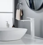 Смеситель для умывальника Shevanik S6111C