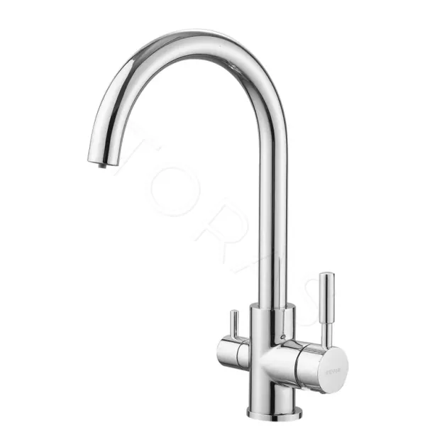 Смеситель для кухни с подключением к фильтру воды Shevanik S168
