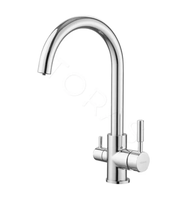 Смеситель для кухни с подключением к фильтру воды Shevanik S168