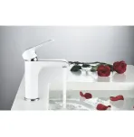 Смеситель для умывальника Rose R2101F