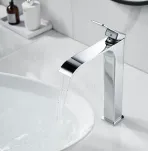 Смеситель для умывальника Shevanik S4011