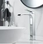 Смеситель для умывальника Shevanik S4011