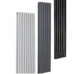 Радиатор Альмерия 1 1800х47, 8 секций, мощность 1280 Вт