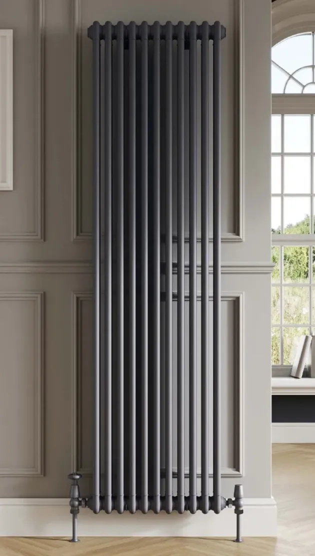 Радиатор Виктория 3 1500х290, 6 секций, мощность 1440 Вт