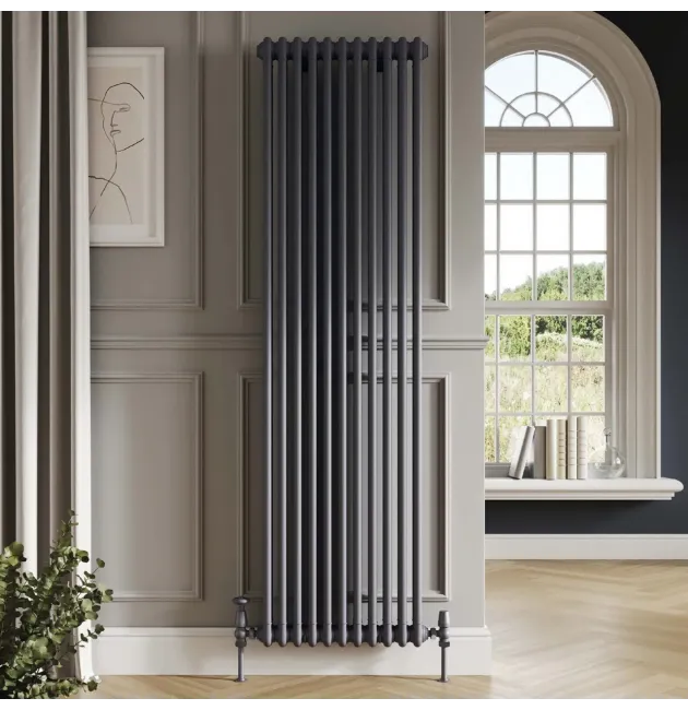 Радиатор Виктория 3 1500х290, 6 секций, мощность 1440 Вт