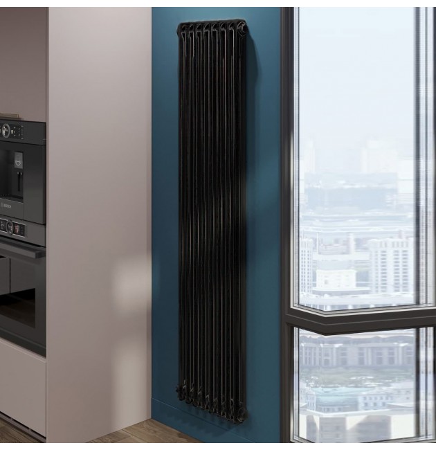 Радиатор "РадиаТерм" Виктория 2 1800х470, 10 секций, мощность 2014 Вт