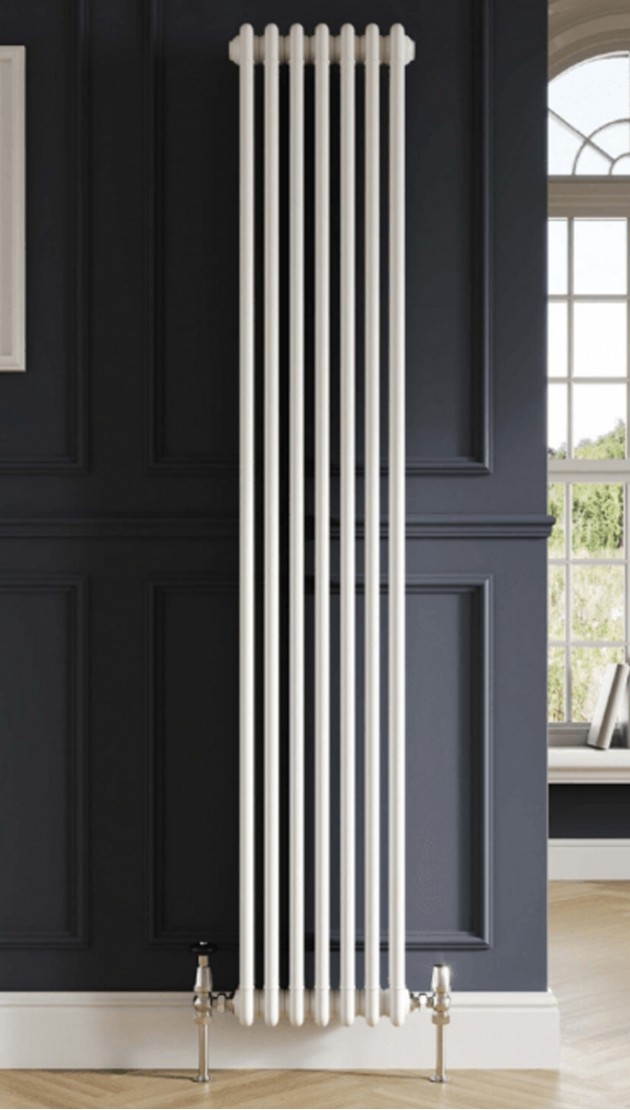 Радиатор Виктория 3 1800х100, 6 секций, мощность 1740 Вт