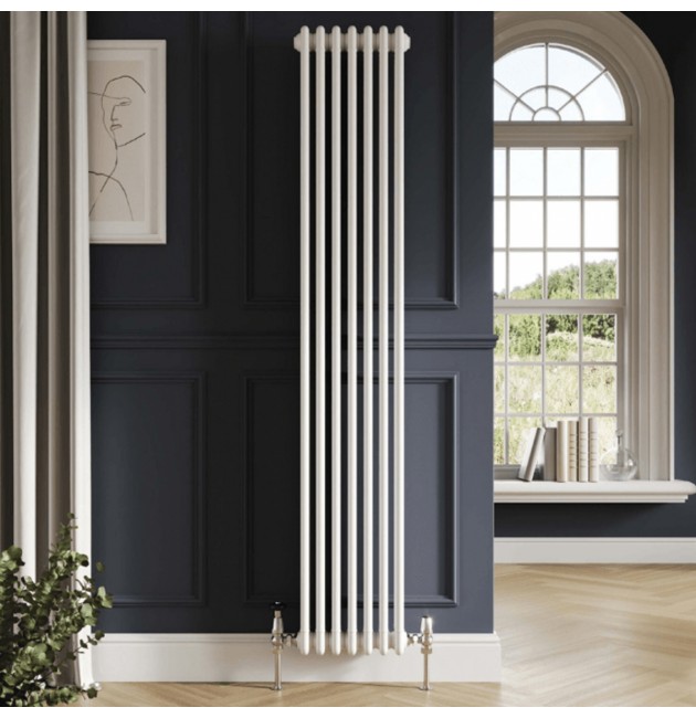 Радиатор Виктория 3 1800х100, 6 секций, мощность 1740 Вт