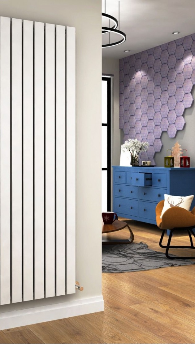 Радиатор Коста 2 1800х70, 8 секций, мощность 2994 Вт