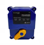 Кран шаровой 1/2 дюйма "потопOFF"